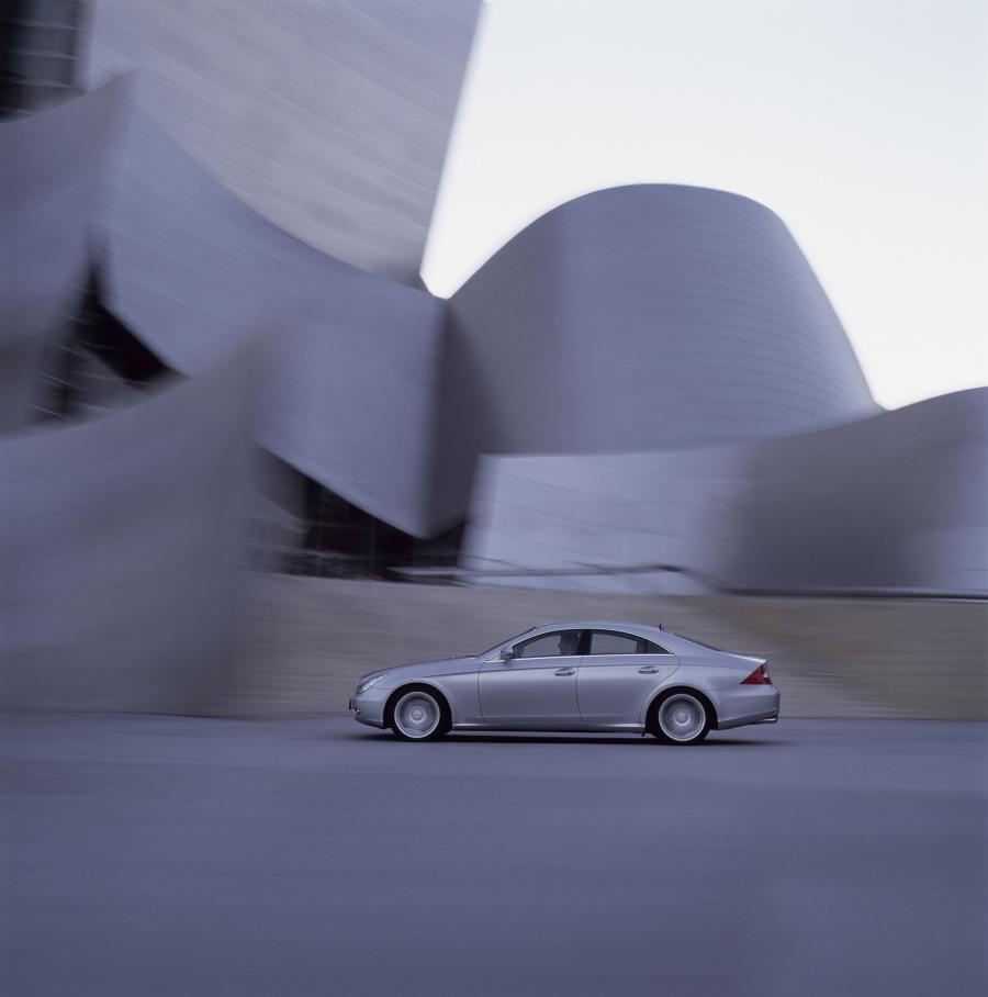  Mercedes-Benz CLS-Class 2005 года  (фото 141 из 343)